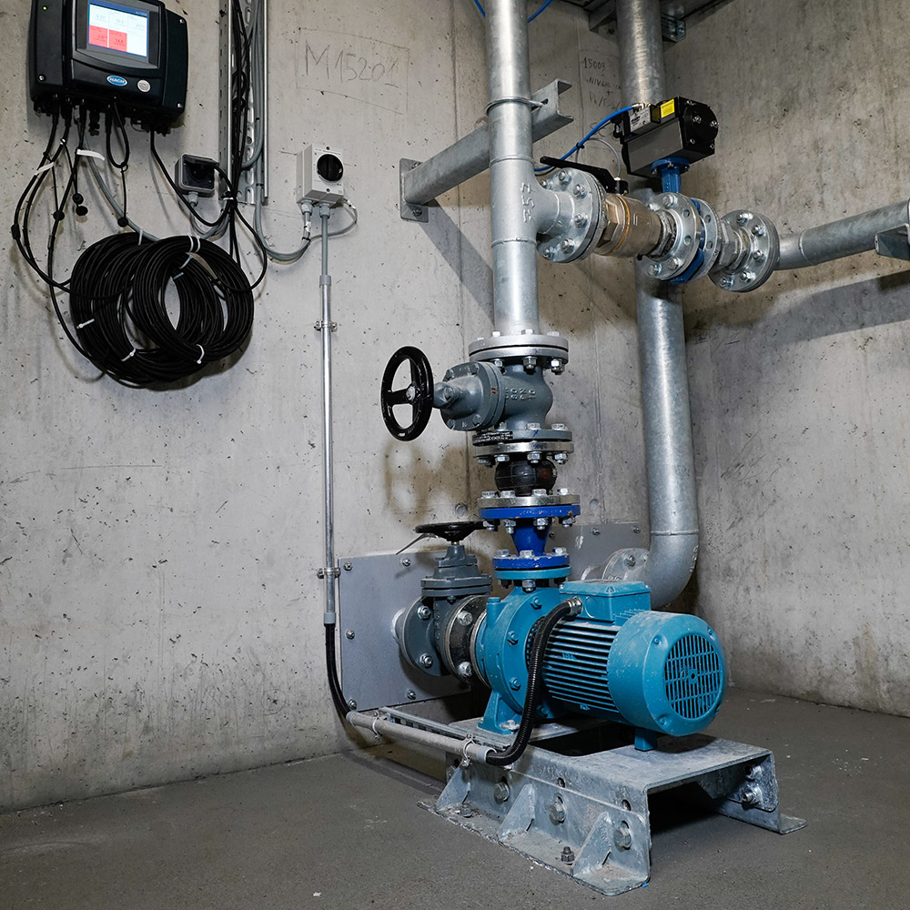tecnoidea impianti tunneling perforazioni il ciclo aperto del tunneling