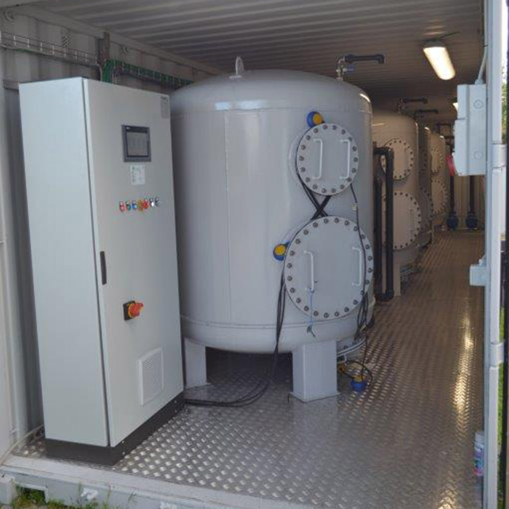 tecnoidea impianti tunnelling perforazioni microfiltrazione per lo scarico ambientale