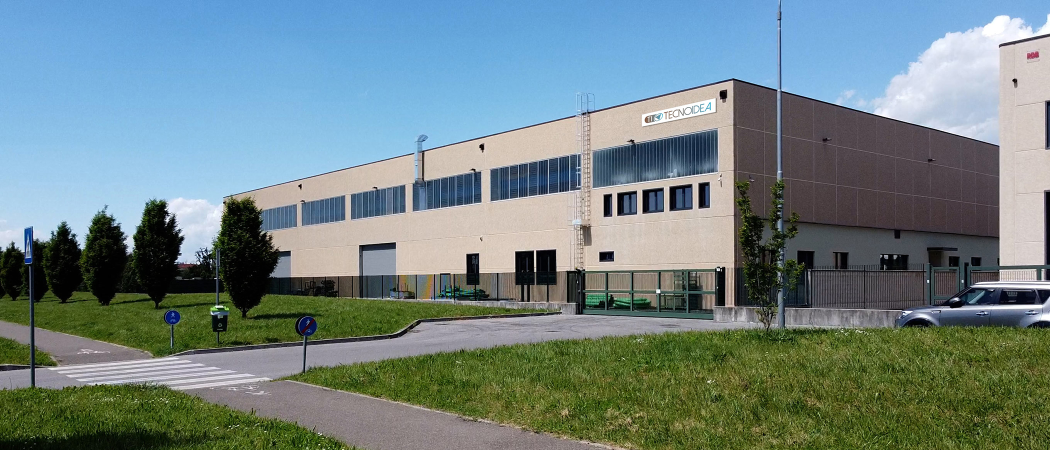 Tecnoideaimpianti-sede