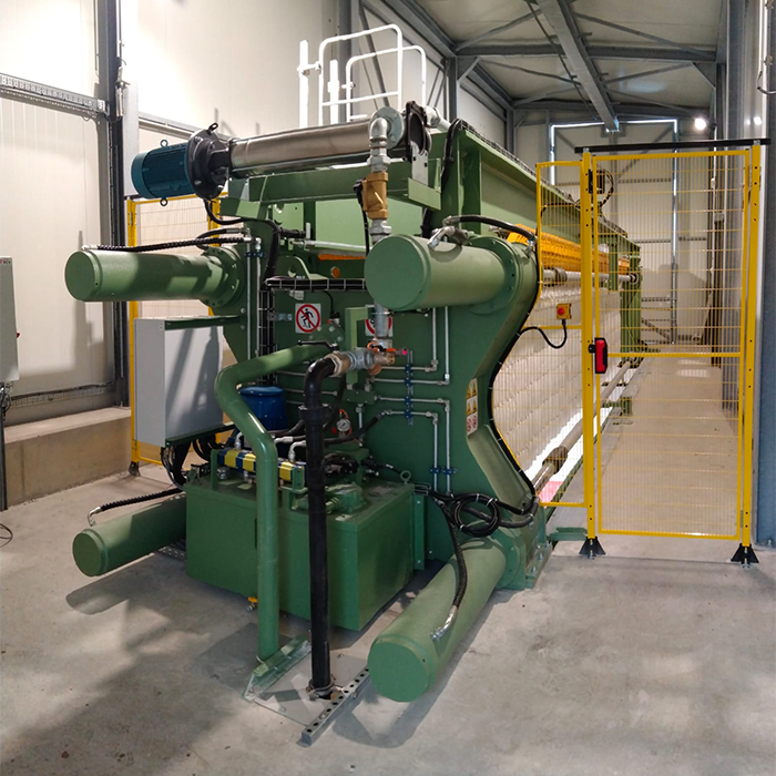 carriere de leffe-filtropressa-tecnoidea