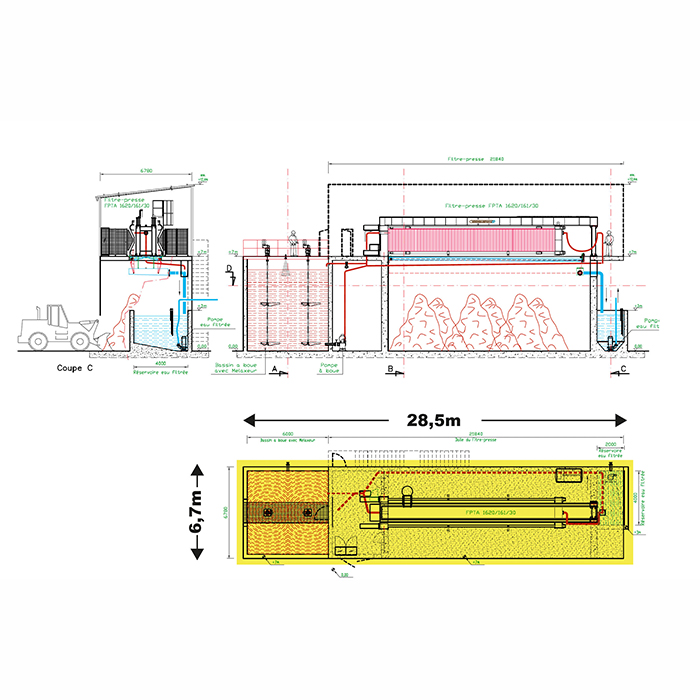 layout -tecnoidea-impianti