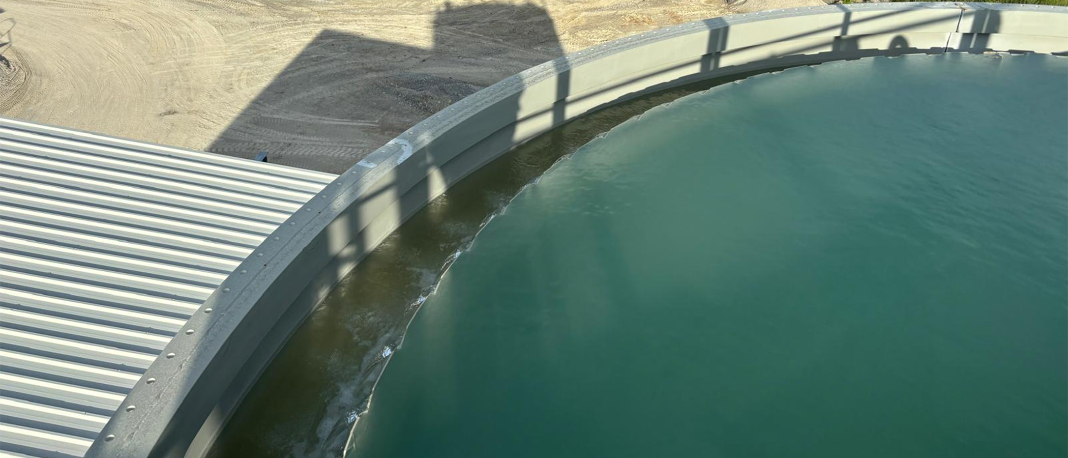 Tecnoidea Impianti sostenibilità acqua chiarificata kro