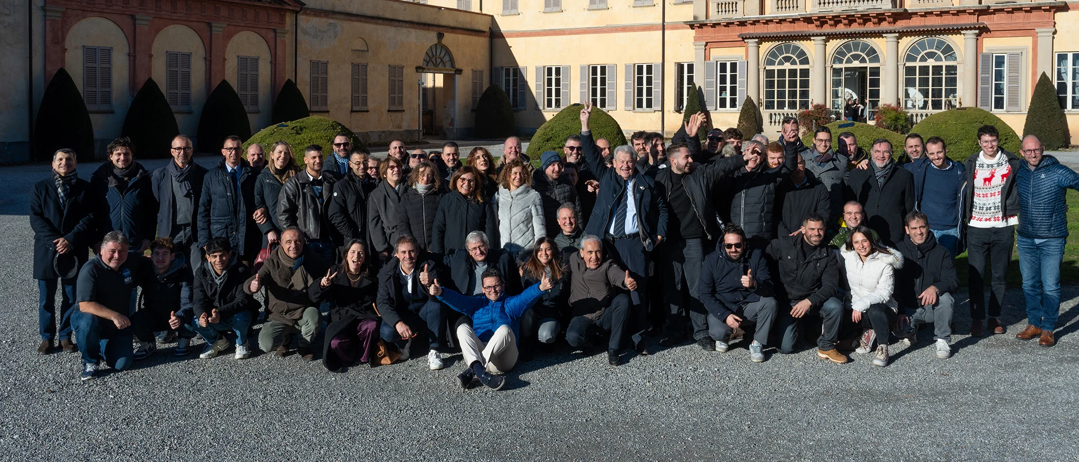 Tecnoideaimpianti-staff